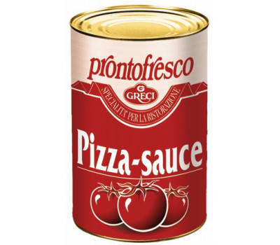 GRECI格瑞其 调味比萨酱（3*4.1kg/箱）