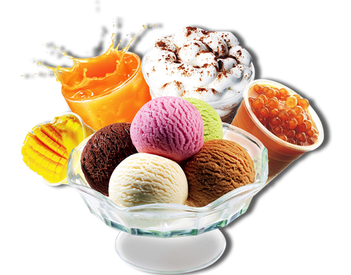 伊利 香草冰淇淋（2*3.5kg/箱）