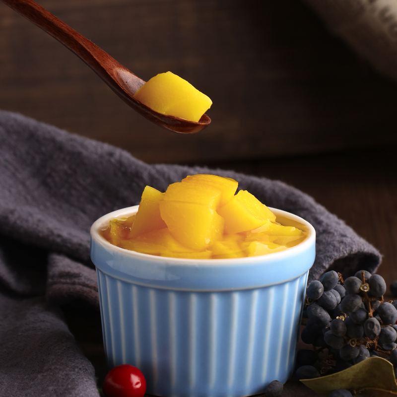 泛泰 黄桃丁（6*3kg/箱）