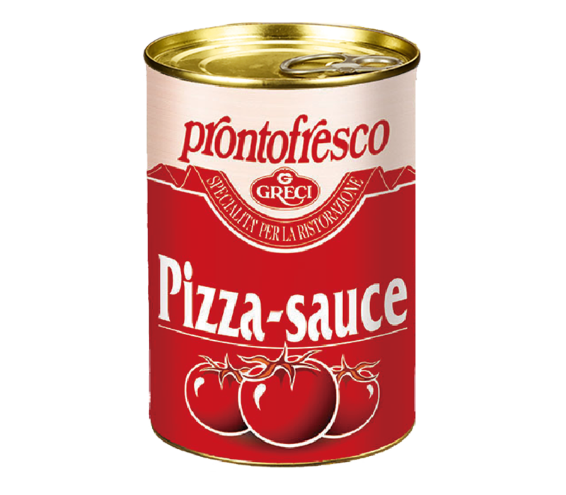 GRECI格瑞其 调味比萨酱（6*800g/箱）