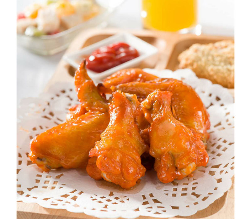 凤祥 巴黎烤翅（4*1.92kg/箱）