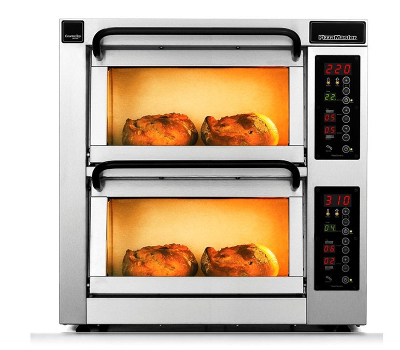 PizzaMaster PM552ED 标配 400℃（8.77kw、380V）