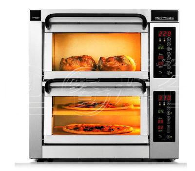 PizzaMaster PM552ED-1 额外石板（10.95kw、380V）