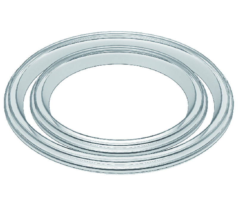 三能 10寸透明薄饼披萨盘-圈（SN5808）