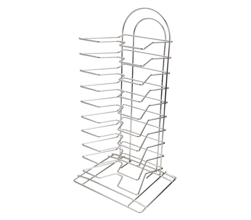 三能 电解不锈钢披萨盘架（SN4239）
