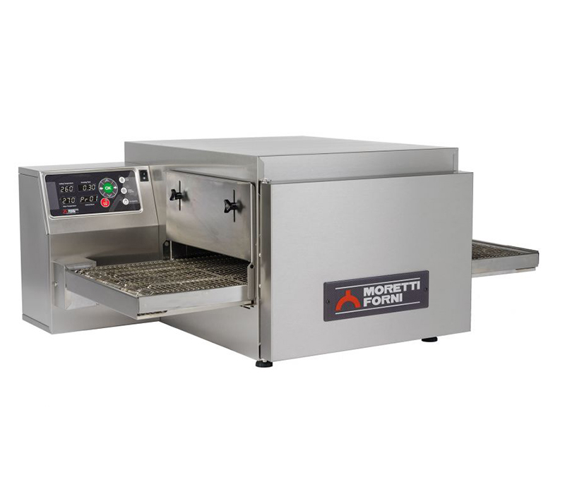 MORETTI FORNI MFT64E链式比萨烤炉（6.9kw、380V）