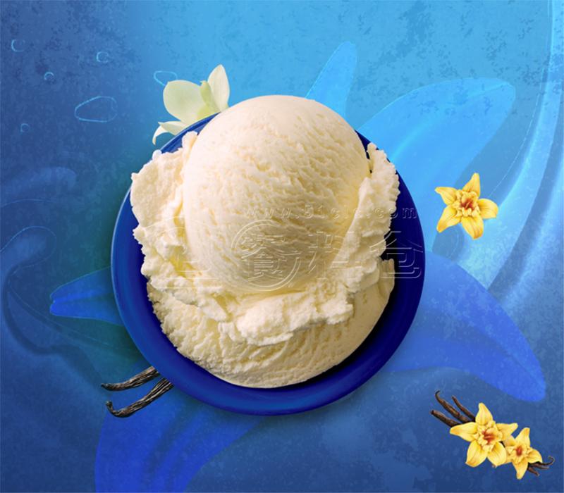 伊利 香草冰淇淋（2*3.5kg/箱）