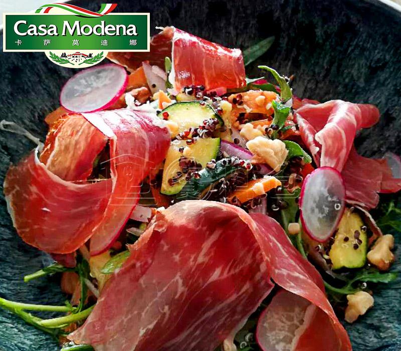 卡萨莫迪娜/ISU 意式风干火腿（40*250g/箱）
