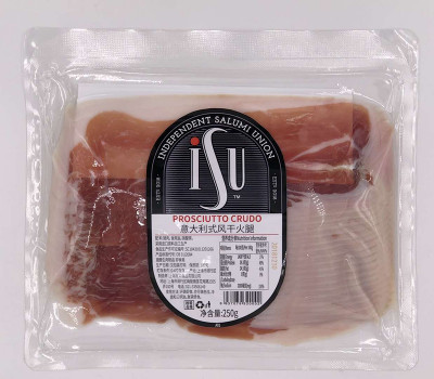 卡萨莫迪娜/ISU 意式风干火腿（40*250g/箱）