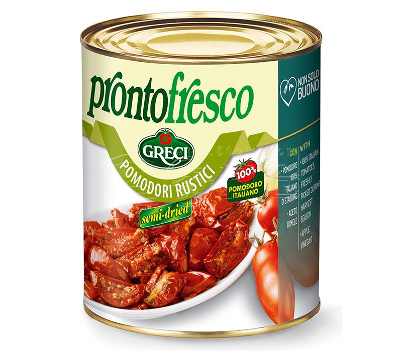 GRECI格瑞其 油浸半干番茄（780g/罐  单罐）