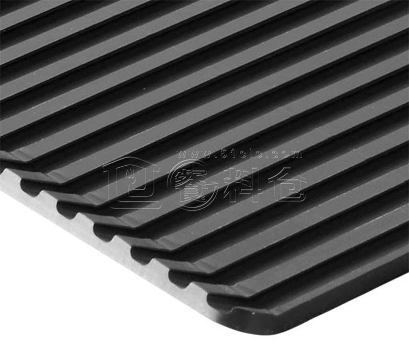 Lloydpans 11.02*8.28英寸 帕尼尼烤盘（RCT-16316-DK）