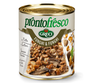 GRECI格瑞其 混合牛肝菌菇酱（800g/罐    单罐）