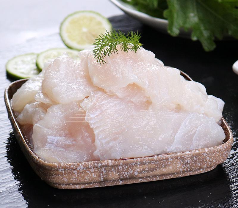 荷裕 巴沙鱼片（500g）