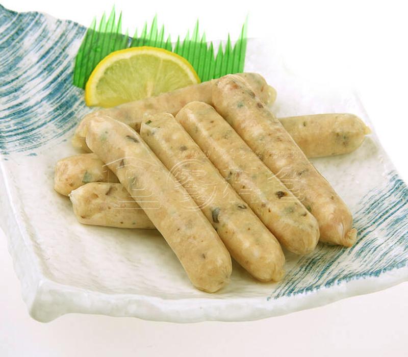 百倍德 五目香肠（0.56kg*10包/箱）