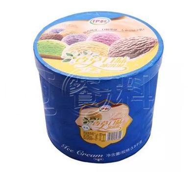 伊利 香草冰淇淋（2*3.5kg/箱）