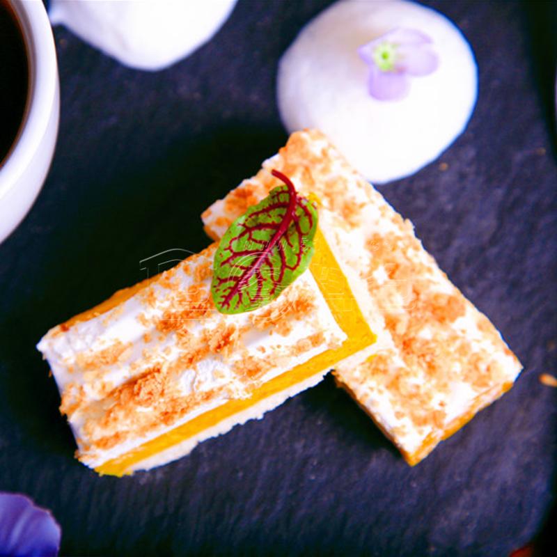 味之素 南瓜蛋挞 未切分 冷冻蛋糕（520g*9盒/箱）