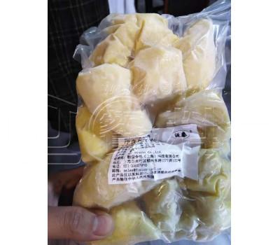 泛泰 AA级金枕头冷冻去核金枕榴莲肉 体验装（1kg体验包）