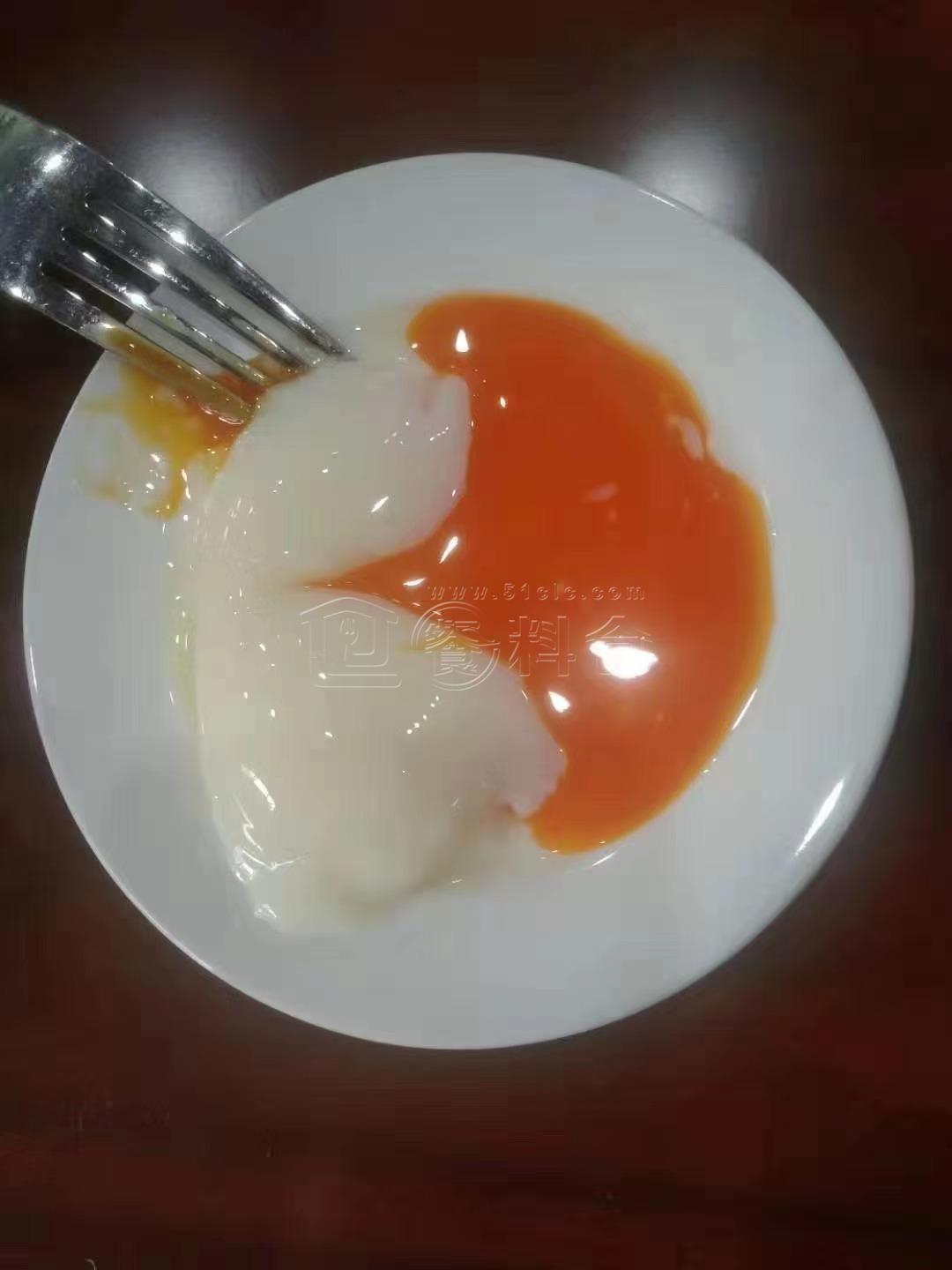 朝一 温泉蛋（60枚/箱）