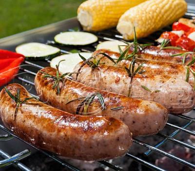 百倍德 纽伦堡式香肠（2kg*6包/箱）