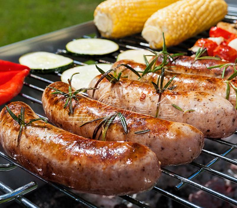 百倍德 纽伦堡式香肠（2kg*6包/箱）