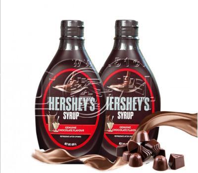 好时 巧克力酱（623g*12瓶/箱）