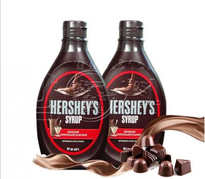 好时 巧克力酱（623g*12瓶/箱）