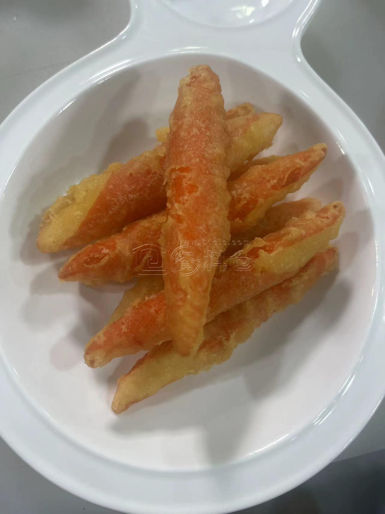 味岛 薄脆蟹柳（500g*20袋/箱）