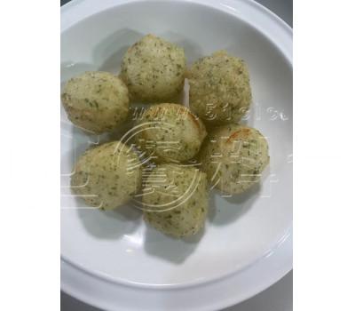 味岛 海苔蟹球（500g*20袋/箱）