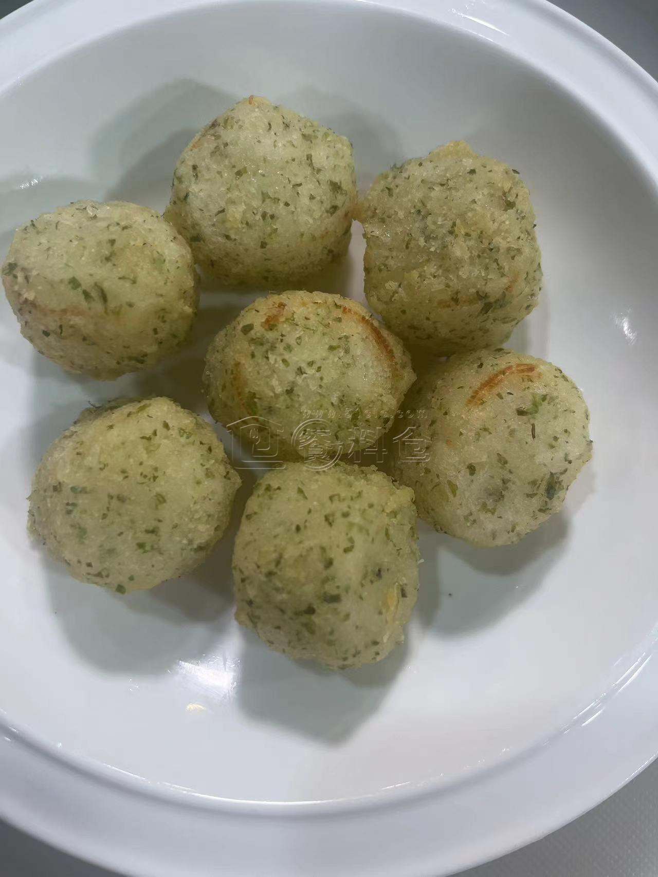 味岛 海苔蟹球（500g*20袋/箱）