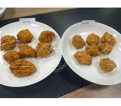 新和盛 美式鸡块（1Kg*10袋/箱）