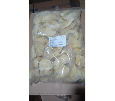 泛泰 A级冷冻无核金枕榴莲果肉（非真空包装）（3kg*6包/箱）