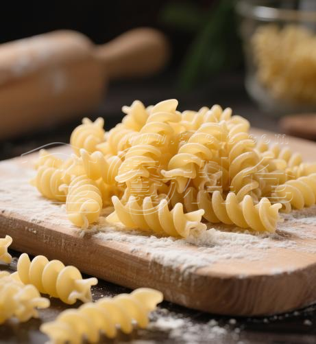 达莉吉娜 冷冻意大利螺旋面（500g*10包/箱）