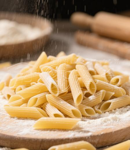 达莉吉娜 冷冻意大利笔管面（500g*14包/箱）